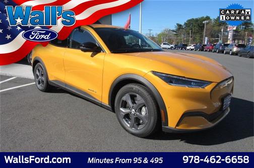 2023 Ford Mustang Mach-E Select