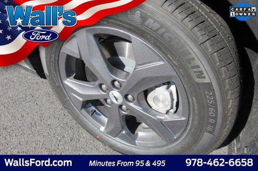 2023 Ford Mustang Mach-E Select