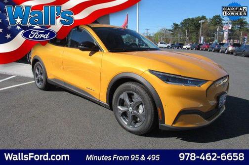 2023 Ford Mustang Mach-E Select