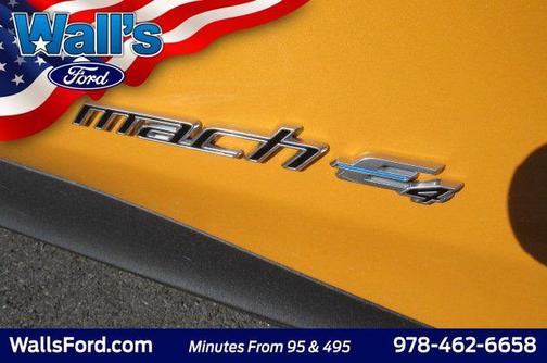 2023 Ford Mustang Mach-E Select