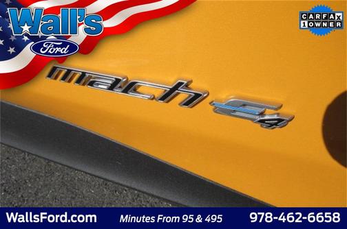 2023 Ford Mustang Mach-E Select