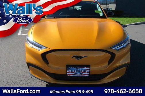 2023 Ford Mustang Mach-E Select