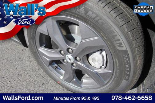 2023 Ford Mustang Mach-E Select