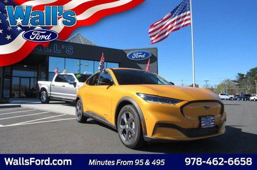 2023 Ford Mustang Mach-E Select