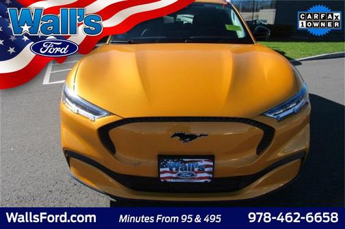 2023 Ford Mustang Mach-E Select