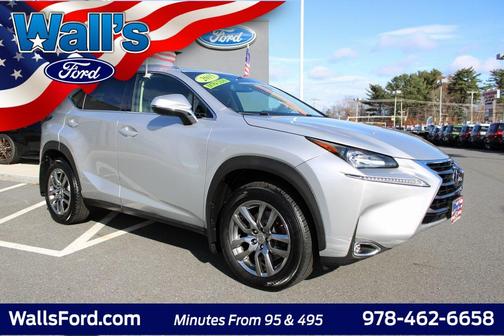 2015 Lexus NX 200t Base