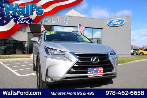 2015 Lexus NX 200t Base