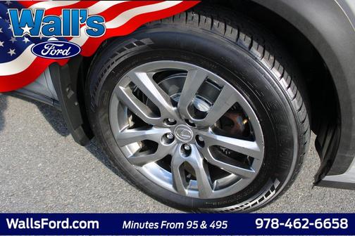 2015 Lexus NX 200t Base