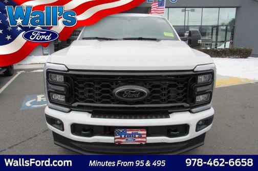 2025 Ford F-250 Lariat