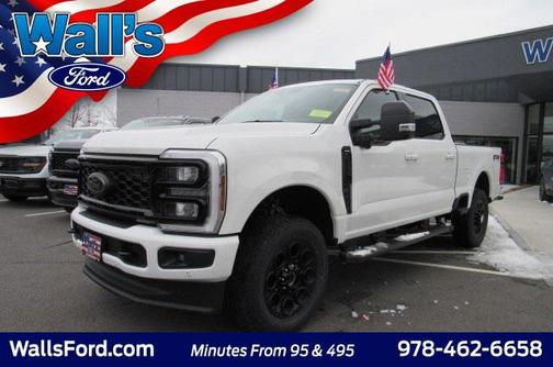 2025 Ford F-250 Lariat