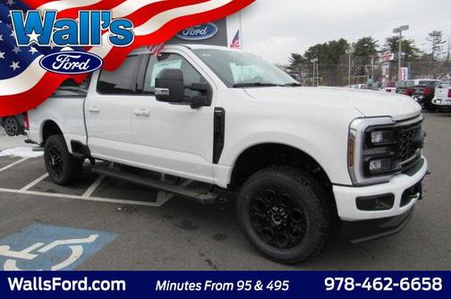 2025 Ford F-250 Lariat