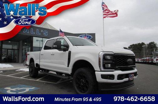 2025 Ford F-250 Lariat