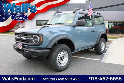 2025 Ford Bronco Base