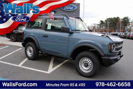 2025 Ford Bronco Base