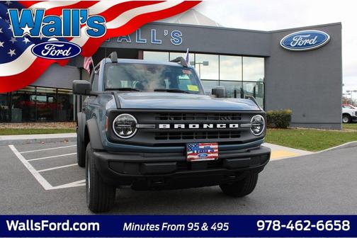 2025 Ford Bronco Base