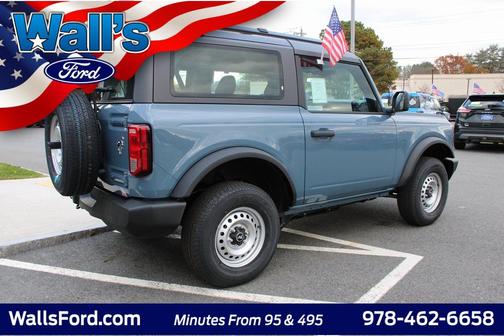 2025 Ford Bronco Base