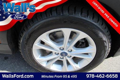 2019 Ford Escape SEL