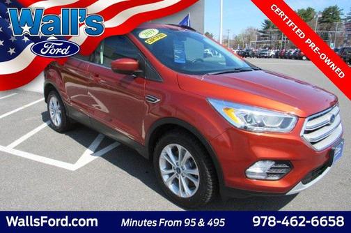2019 Ford Escape SEL