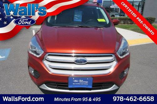 2019 Ford Escape SEL