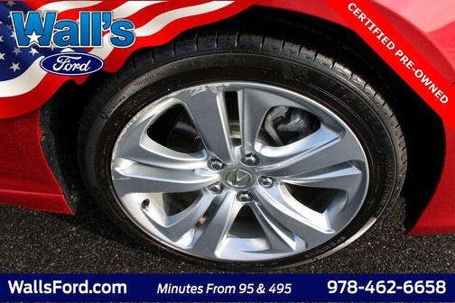 2021 Acura TLX Technology