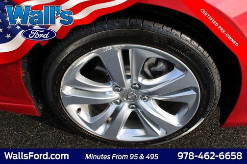 2021 Acura TLX Technology