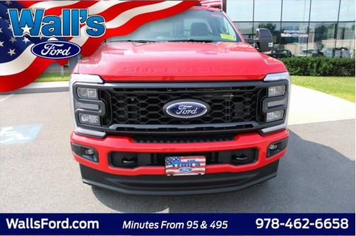 2025 Ford F-350 XL