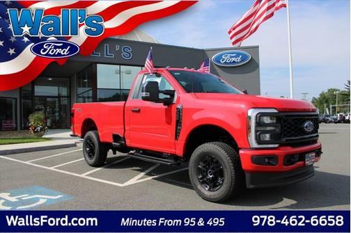 2025 Ford F-350 XL