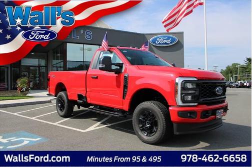 2025 Ford F-350 XL