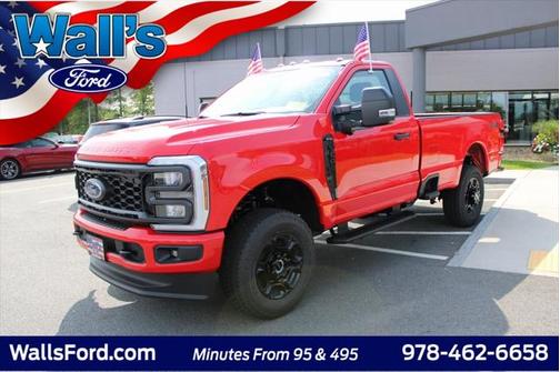 2025 Ford F-350 XL