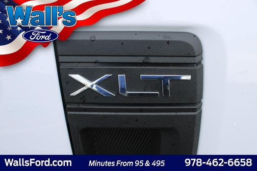 Oxford White 2026 Ford Maverick XLT