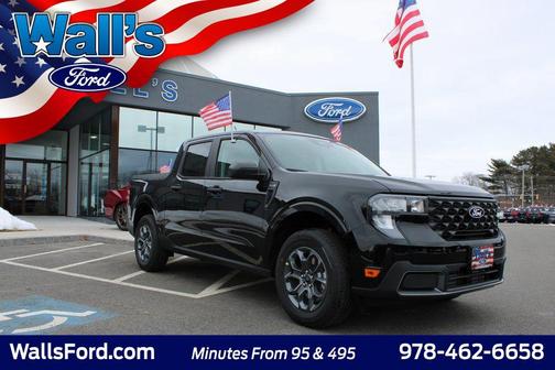 2026 Ford Maverick XLT