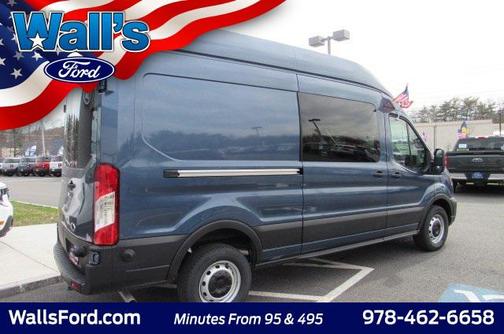 2025 Ford Transit-250 Base