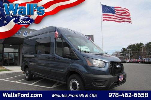 2025 Ford Transit-250 Base