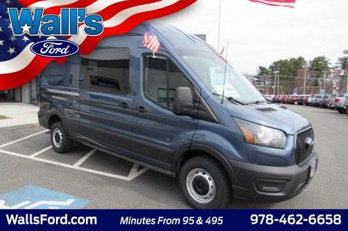 2025 Ford Transit-250 Base