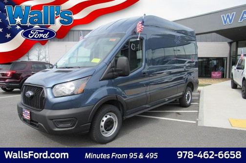 2025 Ford Transit-250 Base