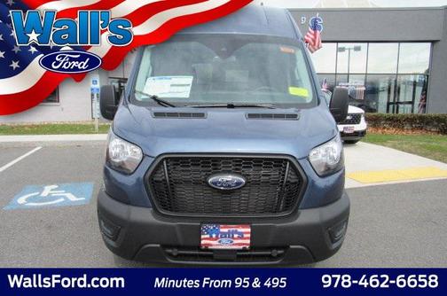 2025 Ford Transit-250 Base
