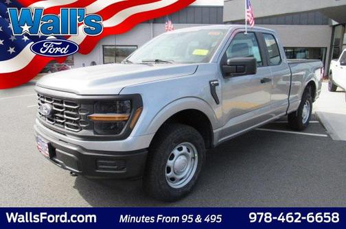 2025 Ford F-150 XL