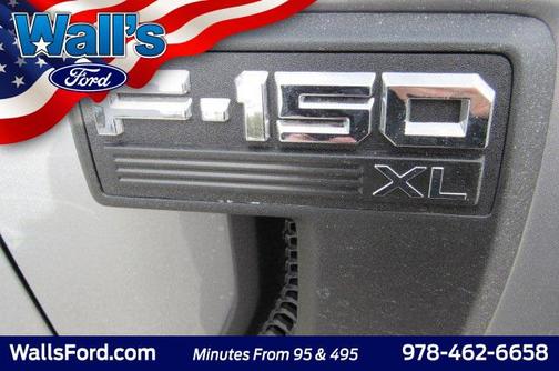 2025 Ford F-150 XL