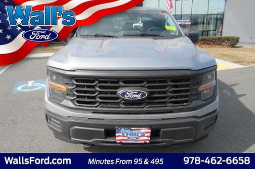 2025 Ford F-150 XL