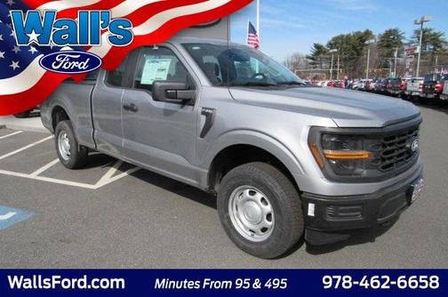 2025 Ford F-150 XL