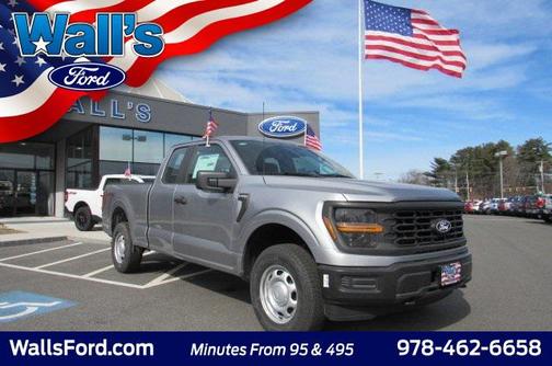 2025 Ford F-150 XL