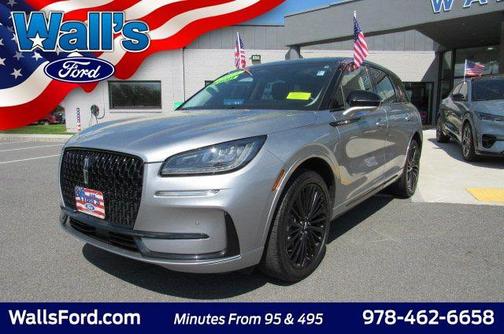 2023 Lincoln Corsair Standard