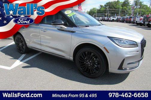 2023 Lincoln Corsair Standard