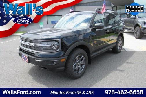 2024 Ford Bronco Sport Badlands
