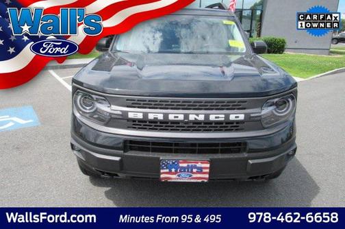 2024 Ford Bronco Sport Badlands