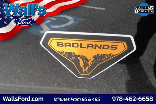 2024 Ford Bronco Sport Badlands