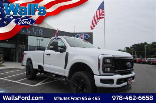 2025 Ford F-350 XL