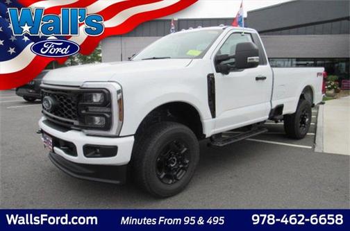 2025 Ford F-350 XL