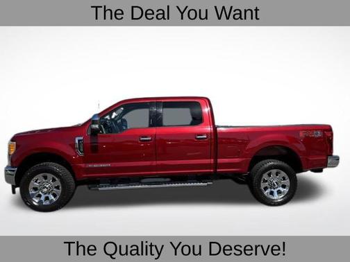 2017 Ford F-250 Lariat