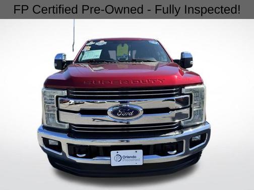 2017 Ford F-250 Lariat